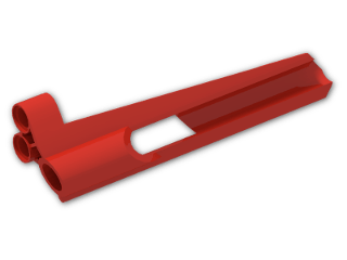 LEGO® Brick: Technic Panel Fairing #8 32535 | Color: Bright Red