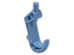LEGO® Brick: Technic Hook with Axle 32551 | Color: Medium Blue