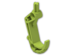 LEGO® Brick: Technic Hook with Axle 32551 | Color: Bright Yellowish Green