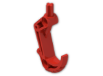 LEGO® Stein: Technic Hook with Axle 32551 | Farbe: Bright Red