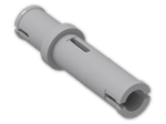 LEGO® Brick: Technic Pin Long 32556 | Color: Medium Stone Grey