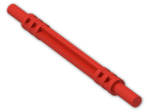 LEGO® Stein: Technic Axle Flexible 7 32580 | Farbe: Bright Red