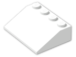 LEGO® Stein: Slope Brick 33 3 x 4 3297 | Farbe: White