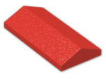 LEGO® Brick: Slope Brick 33 2 x 4 Double 3299 | Color: Bright Red