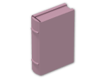 LEGO® Stein: Minifig Book 33009 | Farbe: Medium Reddish Violet