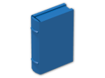 LEGO® Brick: Minifig Book 33009 | Color: Bright Blue