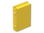 LEGO® Stein: Minifig Book 33009 | Farbe: Bright Yellow