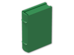 LEGO® Stein: Minifig Book 33009 | Farbe: Dark Green