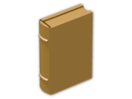 LEGO® Brick: Minifig Book 33009 | Color: Warm Gold