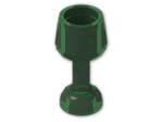 LEGO® Brick: Minifig Wine Glass 33061 | Color: Transparent Green