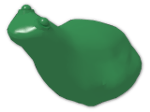 LEGO® Stein: Animal Frog 33320 | Farbe: Dark Green