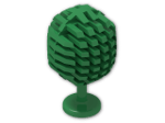 LEGO® Brick: Plant Tree Oval 4 x 4 x 6 3470 | Color: Dark Green