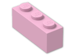 LEGO® Brick: Brick 1 x 3 3622 | Color: Light Purple