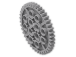 LEGO® Brick: Technic Gear 40 Tooth 3649 | Color: Medium Stone Grey