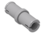 LEGO® Stein: Technic Pin 3673 | Farbe: Medium Stone Grey