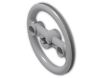 LEGO® Stein: Technic Pulley Wheel 5D 3736 | Farbe: Medium Stone Grey