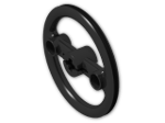 LEGO® Stein: Technic Pulley Wheel 5D 3736 | Farbe: Black