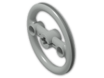 LEGO® Stein: Technic Pulley Wheel 5D 3736 | Farbe: Grey