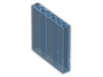 LEGO® Stein: Brick 1 x 6 x 5 3754 | Farbe: Transparent Light Blue