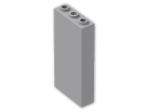 LEGO® Brick: Brick 1 x 3 x 5 3755 | Color: Medium Stone Grey