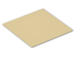 LEGO® Stein: Baseplate 32 x 32 3811 | Farbe: Brick Yellow