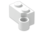 LEGO® Brick: Hinge Brick 1 x 4 Base 3831 | Color: White