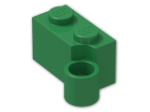 LEGO® Brick: Hinge Brick 1 x 4 Base 3831 | Color: Dark Green