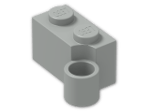 LEGO® Brick: Hinge Brick 1 x 4 Base 3831 | Color: Grey