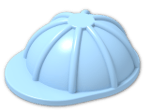 LEGO® Stein: Minifig Construction Helmet 3833 | Farbe: Pastel Blue