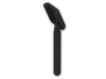 LEGO® Brick: Minifig Shovel 3837 | Color: Black