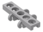 LEGO® Brick: Technic Chain Tread 17 3873 | Color: Medium Stone Grey