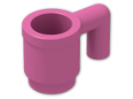 LEGO® Brick: Minifig Cup 3899 | Color: Bright Purple