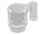 LEGO® Stein: Minifig Cup 3899 | Farbe: Transparent