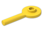 LEGO® Stein: Minifig Signal Holder 3900 | Farbe: Bright Yellow