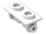 LEGO® Brick: Hinge 1 x 2 Top 3938 | Color: White