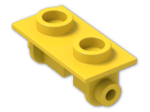 LEGO® Brick: Hinge 1 x 2 Top 3938 | Color: Bright Yellow
