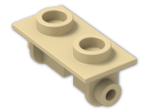 LEGO® Brick: Hinge 1 x 2 Top 3938 | Color: Brick Yellow