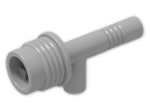 LEGO® Stein: Minifig Torch 3959 | Farbe: Medium Stone Grey