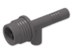 LEGO® Stein: Minifig Torch 3959 | Farbe: Dark Stone Grey