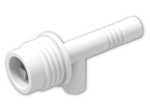 LEGO® Stein: Minifig Torch 3959 | Farbe: White