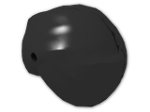 LEGO® Stein: Minifig Headdress Turban 40235 | Farbe: Black