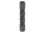 LEGO® Stein: Staircase Spiral Axle 40244 | Farbe: Dark Grey