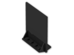LEGO® Brick: Door 2 x 8 x 6 Revolving with Shelf Supports 40249 | Color: Black