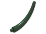 LEGO® Stein: Animal Tail Section End 40379 | Farbe: Earth Green