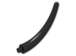 LEGO® Stein: Animal Tail Section End 40379 | Farbe: Black
