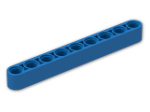 LEGO® Brick: Technic Beam 9 40490 | Color: Bright Blue