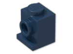 LEGO® Stein: Brick 1 x 1 with Headlight 4070 | Farbe: Earth Blue