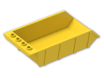 LEGO® Brick: Tipper Bucket 4 x 6 4080 | Color: Bright Yellow