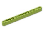 LEGO® Stein: Technic Beam 13 41239 | Farbe: Bright Yellowish Green
