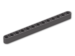 LEGO® Stein: Technic Beam 13 41239 | Farbe: Dark Stone Grey